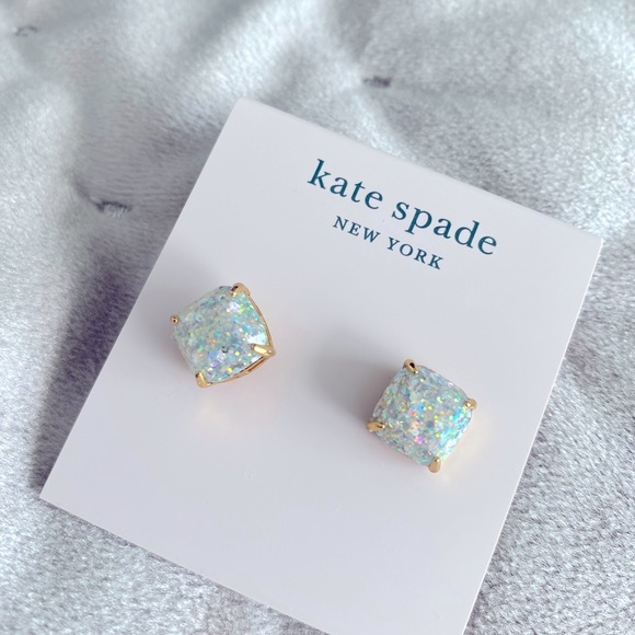 Kate spade earrings - NEW! Sparkle earrings